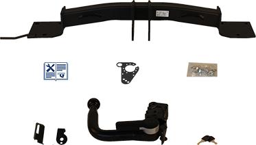 Rameder 180894 - Modul tractare - allinparts.ro