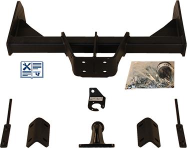 Rameder 181881 - Sa autotractor, tractare allinparts.ro