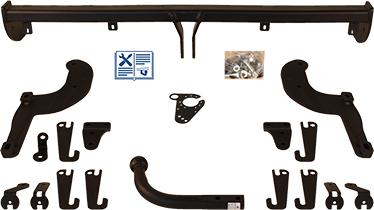 Rameder 214505 - Set covorase - allinparts.ro