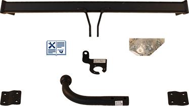 Rameder 181240 - Modul tractare - allinparts.ro