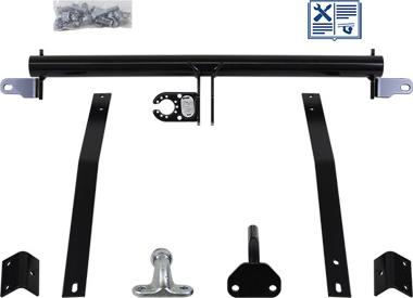 Rameder 182300 - Sa autotractor, tractare - allinparts.ro