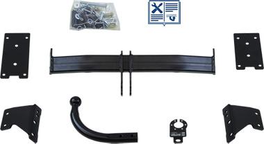 Rameder 139498 - Modul tractare - allinparts.ro