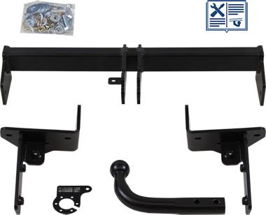 Rameder 135901 - Modul tractare - allinparts.ro