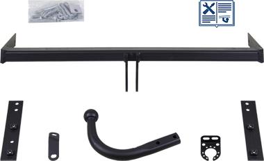 Rameder 135320 - Modul tractare - allinparts.ro