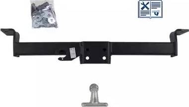 Rameder 132664 - Sa autotractor, tractare - allinparts.ro