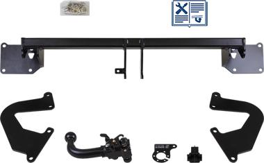 Rameder 137692 - Modul tractare allinparts.ro