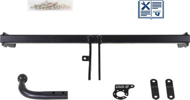 Rameder 137621 - Modul tractare - allinparts.ro
