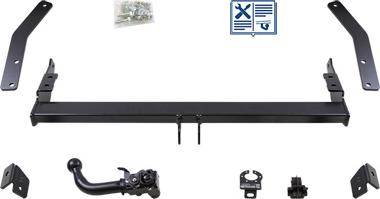 Rameder 120629 - Modul tractare - allinparts.ro