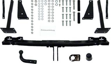 Rameder 128673 - Modul tractare - allinparts.ro
