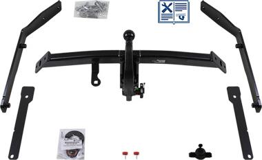 Rameder 123703 - Modul tractare allinparts.ro
