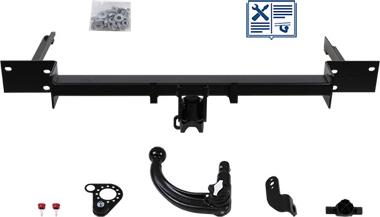 Rameder 123726 - Modul tractare - allinparts.ro