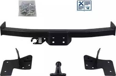 Rameder 122144 - Sa autotractor, tractare allinparts.ro