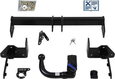 Rameder 176382 - Modul tractare - allinparts.ro