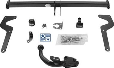 Rameder 171892 - Modul tractare - allinparts.ro