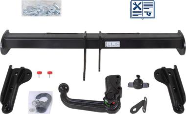 Rameder 171274 - Modul tractare - allinparts.ro