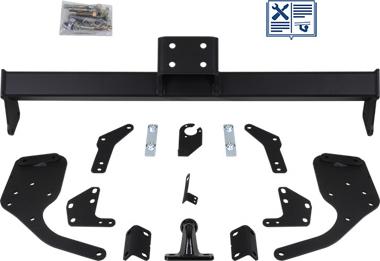 Rameder 178718 - Sa autotractor, tractare - allinparts.ro