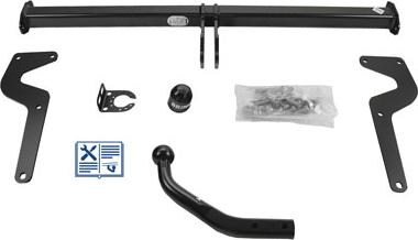 Rameder 172307 - Modul tractare - allinparts.ro