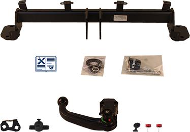 Rameder 172315 - Modul tractare - allinparts.ro