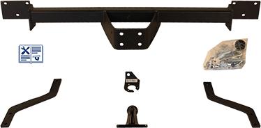 Rameder 214465 - Sa autotractor, tractare - allinparts.ro