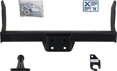 Rameder 214573 - Sa autotractor, tractare allinparts.ro