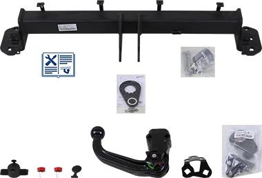 Rameder 211453 - Modul tractare - allinparts.ro