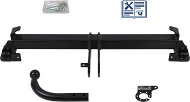 Rameder 211460 - Modul tractare - allinparts.ro