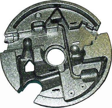 Rameder ZB2559 - Suport bila cuplare, mecanism tractare - allinparts.ro