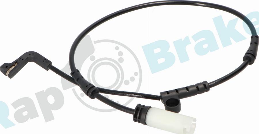 RAP BRAKES R-G0163 - Senzor de avertizare,uzura placute de frana - allinparts.ro