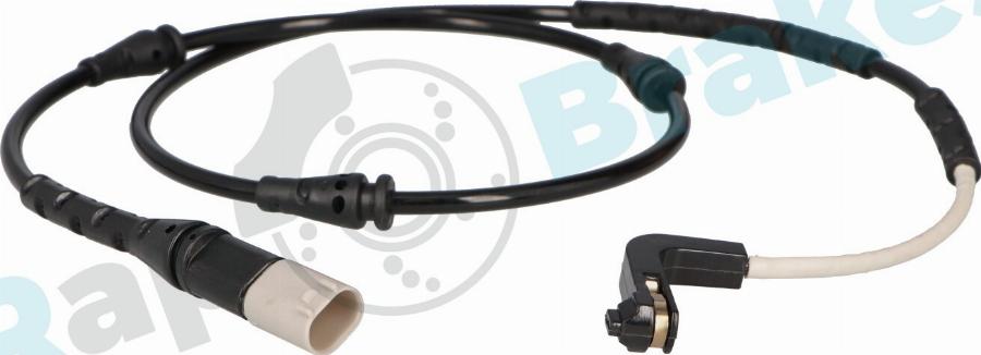 RAP BRAKES R-G0167 - Senzor de avertizare,uzura placute de frana - allinparts.ro