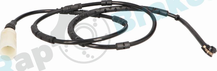 RAP BRAKES R-G0108 - Senzor de avertizare,uzura placute de frana - allinparts.ro