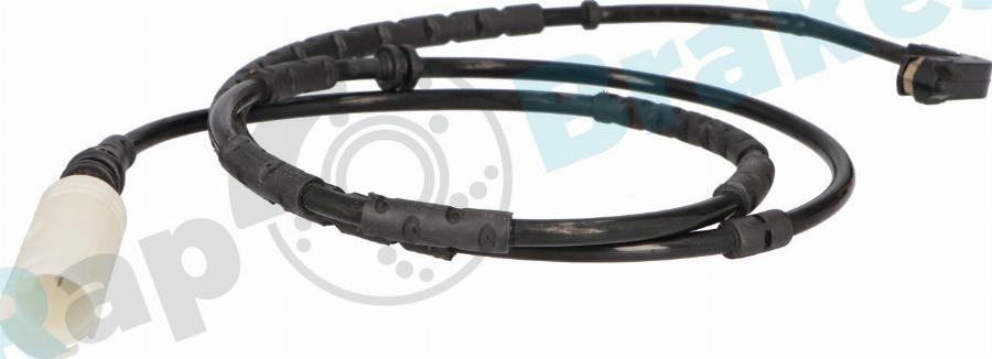 RAP BRAKES R-G0134 - Senzor de avertizare,uzura placute de frana - allinparts.ro