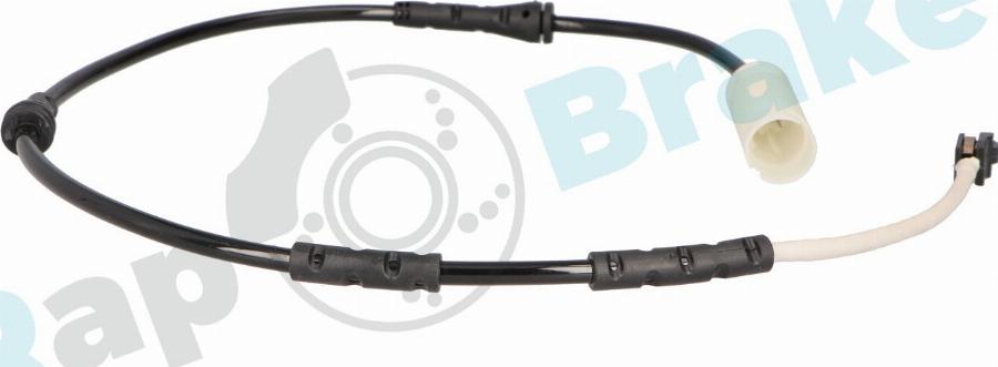 RAP BRAKES R-G0127 - Senzor de avertizare,uzura placute de frana - allinparts.ro