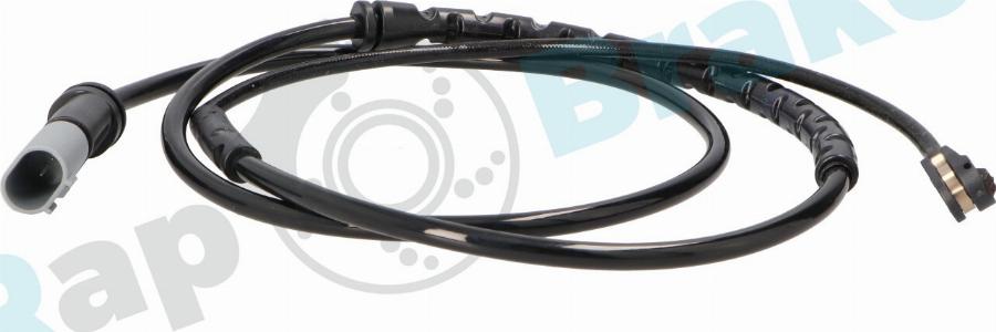 RAP BRAKES R-G0178 - Senzor de avertizare,uzura placute de frana - allinparts.ro