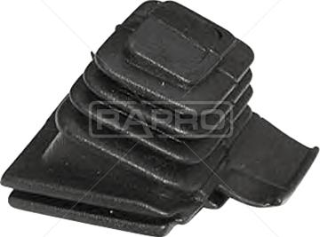 Rapro R51108 - Manson,maneta scimbare viteze - allinparts.ro