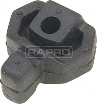 Rapro R52008 - Suport, toba esapament - allinparts.ro