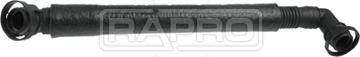 Rapro R19562 - Furtun,aerisire bloc motor - allinparts.ro