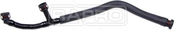 Rapro R19055 - Furtun,aerisire bloc motor - allinparts.ro