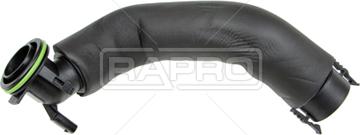 Rapro R19015 - Furtun,aerisire bloc motor - allinparts.ro