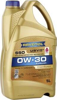 Ravenol 1111100 - Ulei de motor allinparts.ro