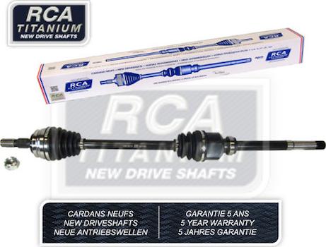 RCA France P603N - Planetara - allinparts.ro