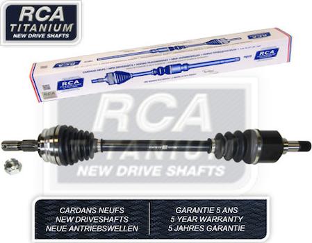 RCA France P602N - Planetara - allinparts.ro