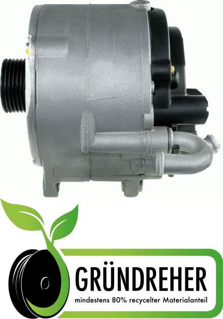 REDFAIR RF90204G - Generator / Alternator allinparts.ro