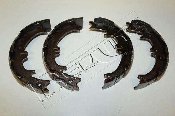 Red Line 47DR002 - Set saboti frana, frana de mana - allinparts.ro