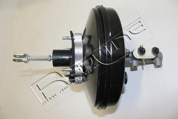 Red Line 09DR006 - Pompa centrala, frana allinparts.ro