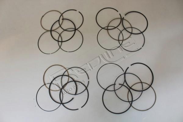 Red Line 04NI076 - Set segmenti piston - allinparts.ro