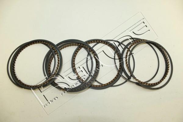 Red Line 04DA007 - Set segmenti piston - allinparts.ro