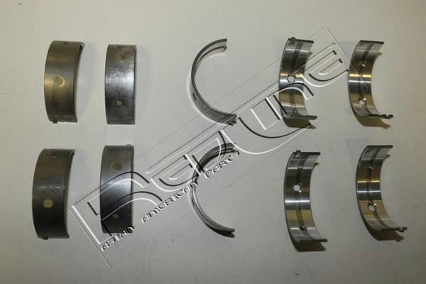 Red Line 02DA004 - Set rulemt arbore cotit - allinparts.ro