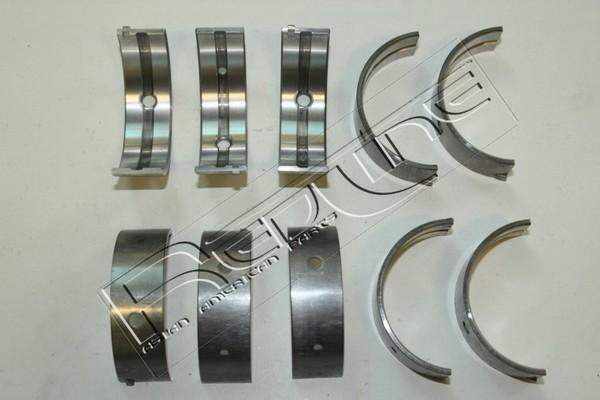Red Line 02DA017 - Set rulemt arbore cotit - allinparts.ro