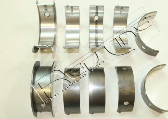 Red Line 02MI015 - Set rulemt arbore cotit allinparts.ro