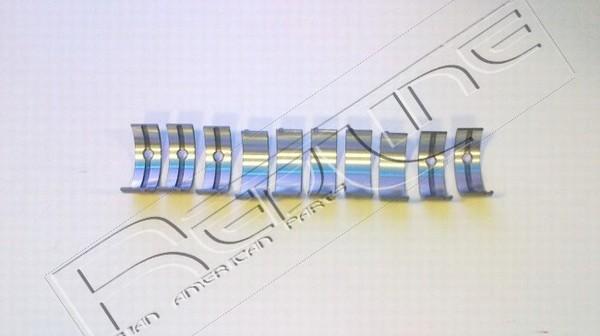 Red Line 02SZ002 - Set rulemt arbore cotit - allinparts.ro